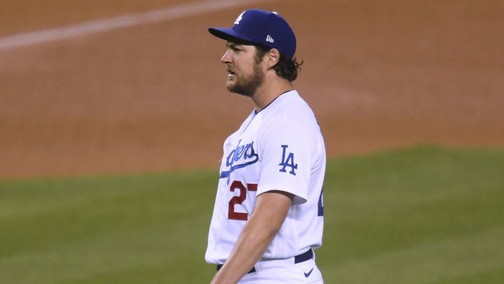 A Trevor Bauer le gustan las celebraciones de Fernando Tatis Jr.