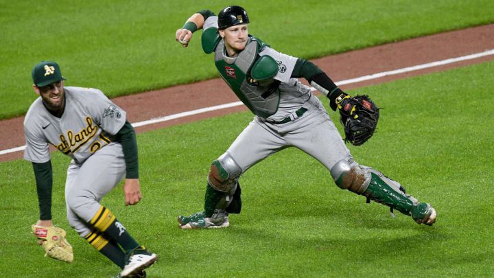 A's