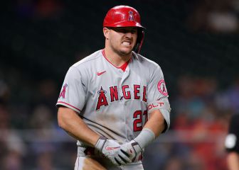 Mike Trout estaría muy cerca de regresar con los Angels