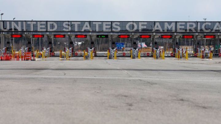 Viajes entre México y USA: ¿Quién puede entrar en el país y hasta cuándo duran las restricciones?