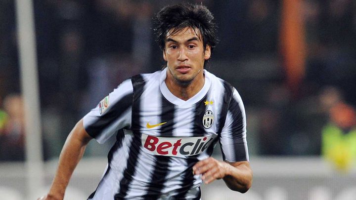¿Qué fue de Marcelo Estigarribia, paraguayo que jugó en Juventus?