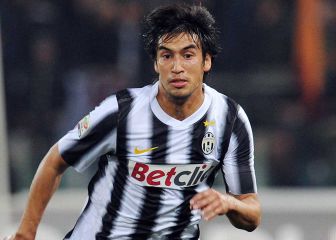 ¿Qué fue de Estigarribia, paraguayo que jugó en la Juve?