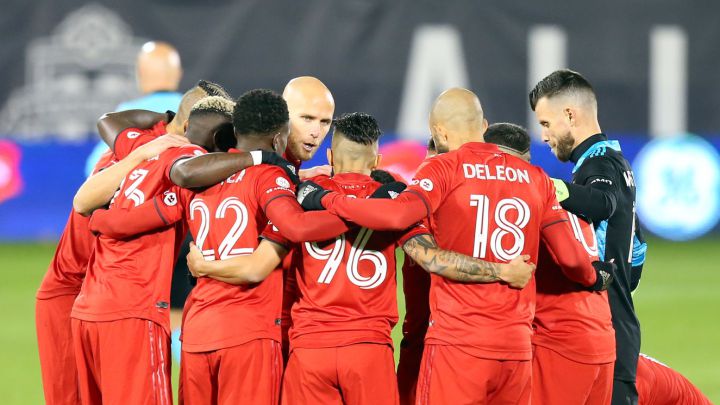 Toronto, sin autorización para recibir a Cruz Azul en el Raymond James Stadium