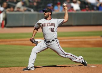 Madison Bumgarne tira el primer no-hitter de siete innings