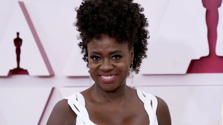 5 cosas que probablemente no sabías de Viola Davis