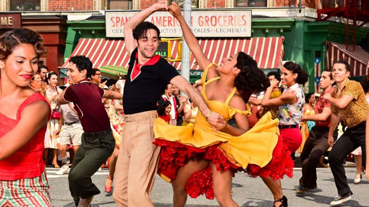 Se reveló el primer tráiler de ‘West Side Story’, el próximo musical de Steven Spielberg