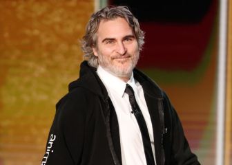 La polémica presentación de Joaquin Phoenix en los Oscar