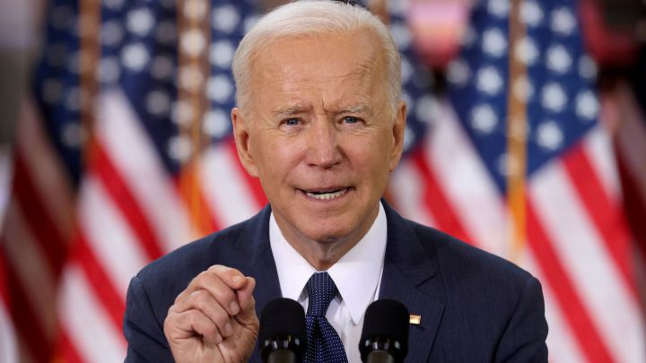 Presidente de Estados Unidos, Joe Biden