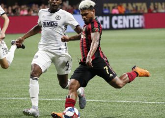 Atlanta United vs Philadelphia Union: Cómo y dónde ver