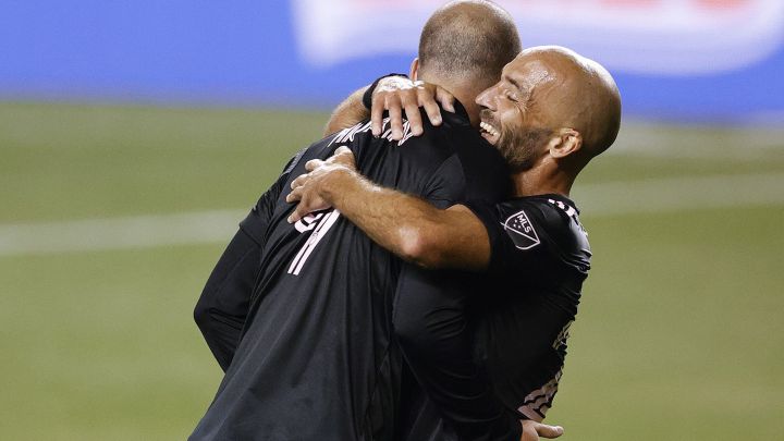 Inter Miami lamenta el fallecimiento de la madre de los hermanos Higuaín