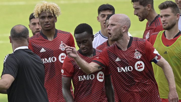 Toronto, el equipo de MLS más experimentado en la presente Concachampions