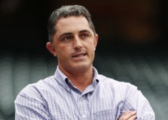 Rockies se quedan sin GM