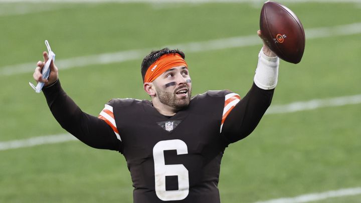 Baker Mayfield