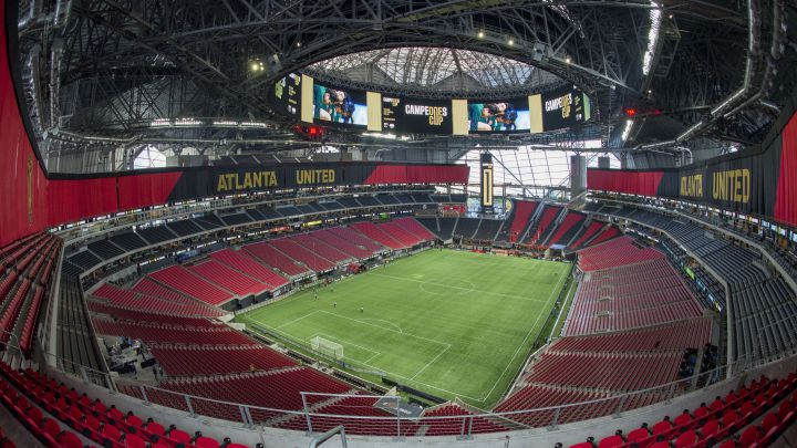 Atlanta United vs Philadelphia Union en vivo: Cuartos de Final IDA de la CCL