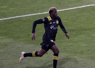 Gyasi Zardes no cree en superioridad de Monterrey