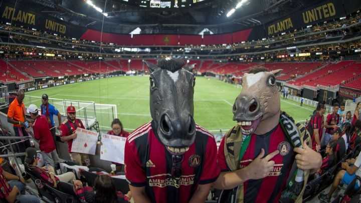 Atlanta United tendrá estadio lleno a partir del 15 de mayo