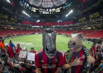 Atlanta United tendrá estadio lleno a partir del 15 de mayo
