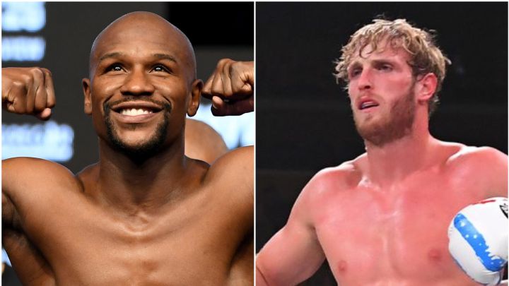 Oficial: Logan Paul y Floyd Mayweather se enfrentarán el 6 de junio en Miami
