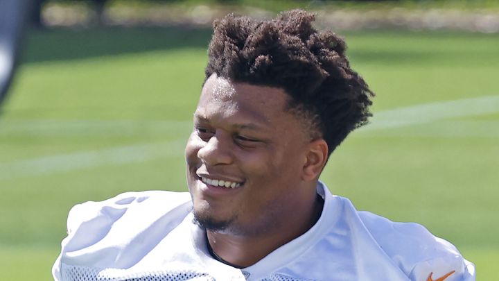 Ereck Flowers con los Dolphins