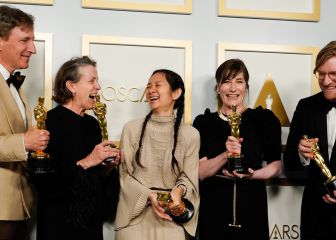 Premios Oscar registran audiencia más baja de su historia