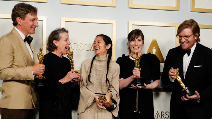 Ceremonia de los Oscar 2021 registra mínimo histórico de audiencia