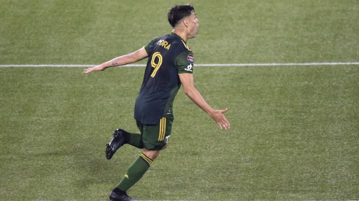 Felipe Mora descarta que Portland fuera beneficiado por el arbitraje ante América