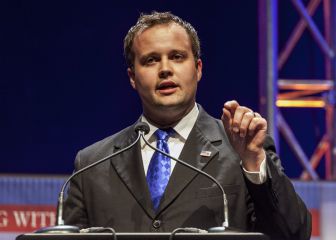 La ex estrella Josh Duggar fue arrestado en Arkansas