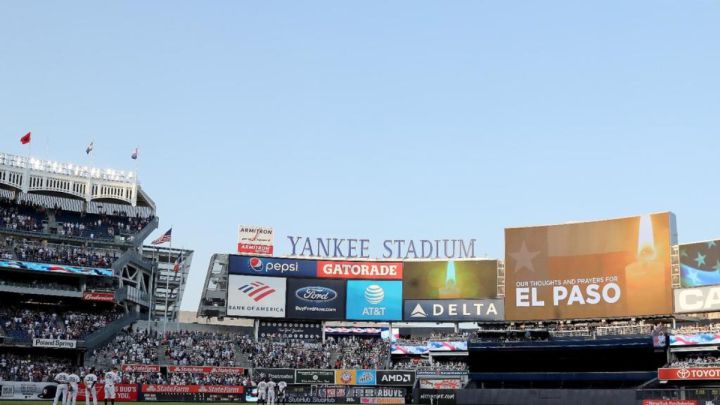 Yankee Stadium, cerca de abrir sus puertas al 100 por ciento