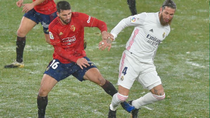 Real Madrid vs Osasuna: Horario, TV; cómo y dónde ver en USA