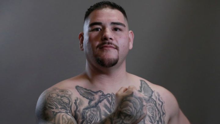 Andy Ruiz se declara listo para reaparecer en el boxeo después de casi un año y medio de ausencia.