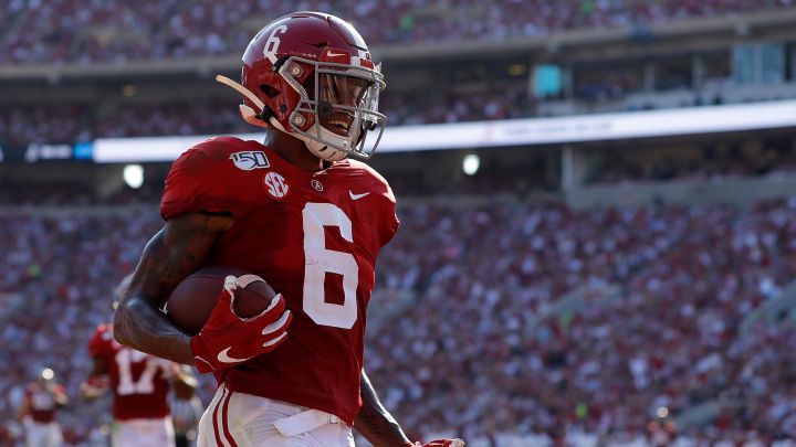 DeVonta Smith