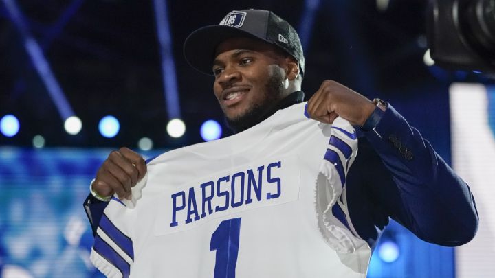 Micah Parsons