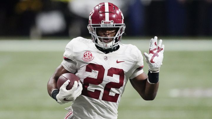 Najee Harris