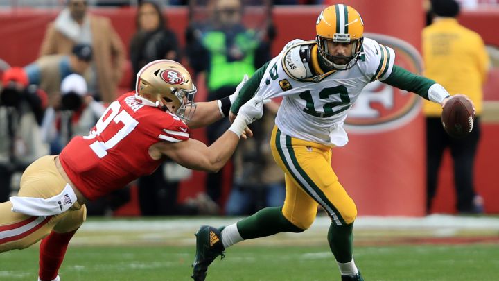 Aaron Rodgers
