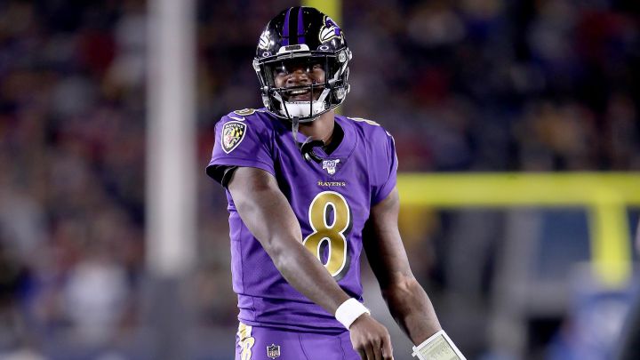 Lamar Jackson