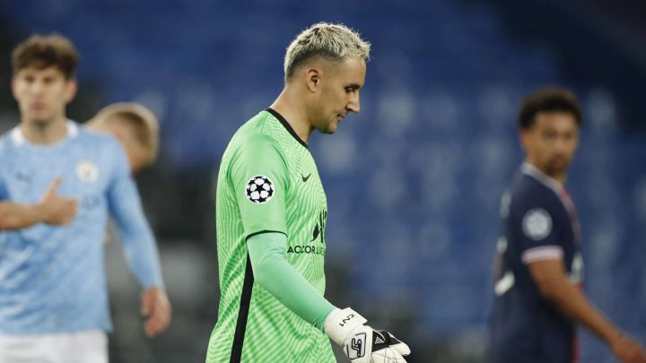 Zubizarreta, leyenda de Barcelona, defiende a Keylor Navas tras error en Champions