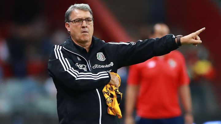 Gerardo 'Tata' Martino: "Honduras es una de las selecciones más importantes de la zona"