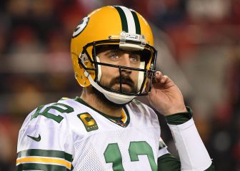 El retiro sería una posibilidad para Aaron Rodgers