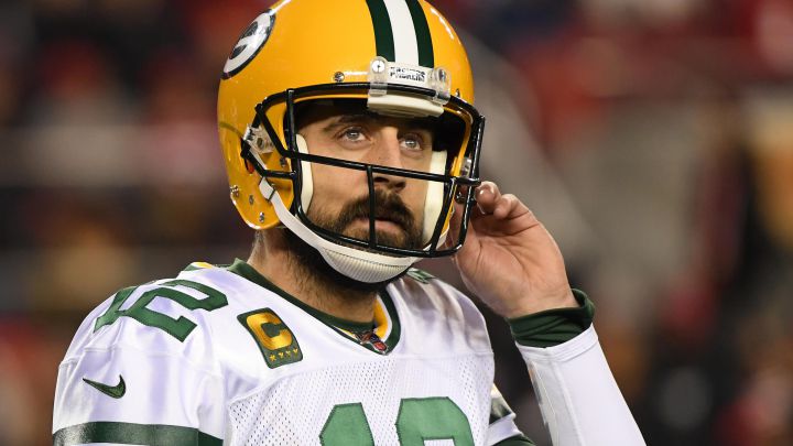 Aaron Rodgers