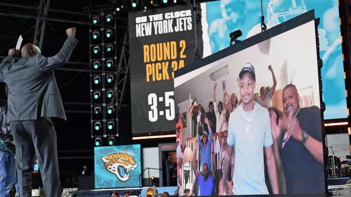 Tyson Campbell es seleccionado por Jacksonville Jaguars