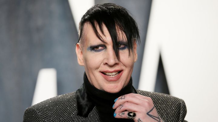 Marilyn Manson es acusado de delitos sexuales