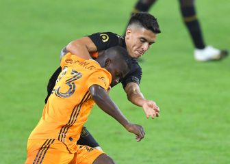 LAFC mantiene el invicto en rivalidad ante el Dynamo