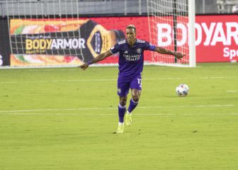 ¡Para gol del año! Nani manda bomba ante Cincinnati