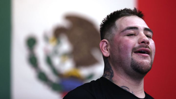 Se desataron peleas campales durante la Andy Ruiz vs Chris Arreola