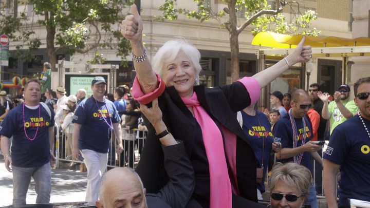 Fallece Olympia Dukakis, actriz ganadora del Oscar, a los 89 años