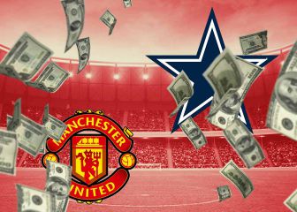 Manchester United es uno de los equipos más valiosos con dueños estadounidenses