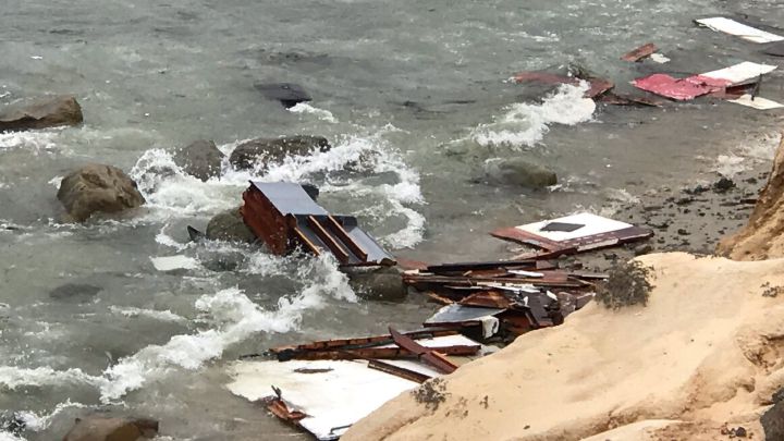 Accidente de barco en san Diego: Causas, muertes y heridos