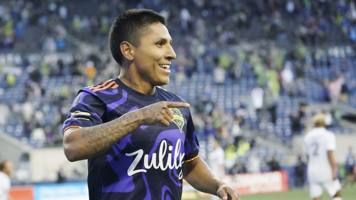 Ruidíaz suma cuatro goles en tres partidos de liga este 2021.
