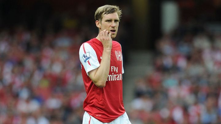 ¿Qué fue de Per Mertesacker, exjugador alemán del Arsenal?