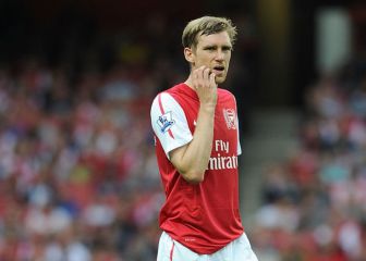 ¿Qué fue de Per Mertesacker, exjugador del Arsenal?